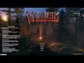 Grinding in the Bronze Age!! | Valheim Stream |