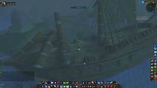 Deep Sea Salvage WoW Classic Quest screenshot 3
