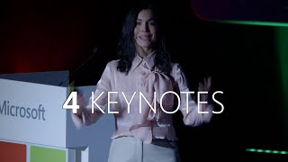 Microsoft Ai Innovation Summit 2024 - Short Video