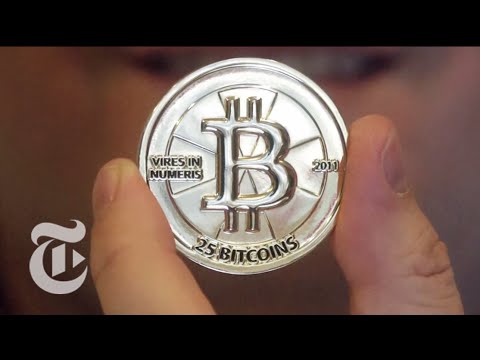 Bitcoin Explained: Online Currency Has Real-World Investors | The New York Times