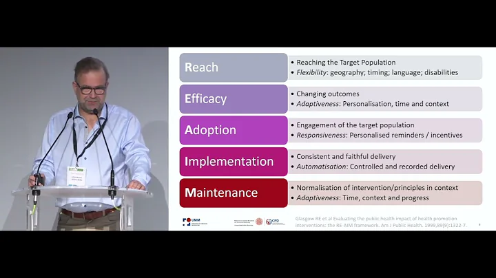 NPIS SUMMIT 2025 Pr Falko SNIEHOTTA