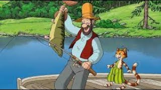 Petterson Und Findus Ein Toller Hecht