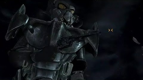 Fallout New Vegas Randomness(No Context Edition)