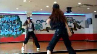 Beast-Shock(dance tutorial part2)