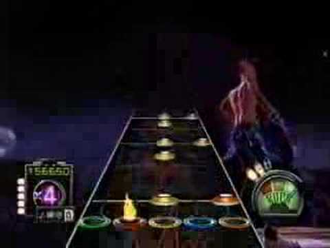 guitar hero 3 pc demo