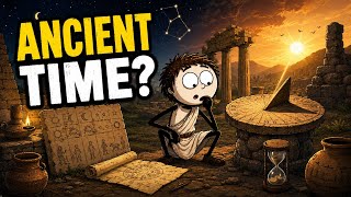 How did ancient people keep track of time without clocks