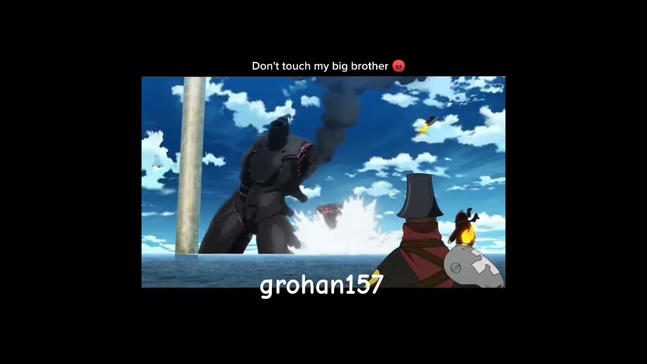 Fire Force Season 3 Episode 11 |  [AMV/EDIT] 