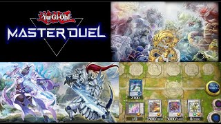 Yu-Gi-Oh Master Duel - Soul Sword Deck and Gameplay