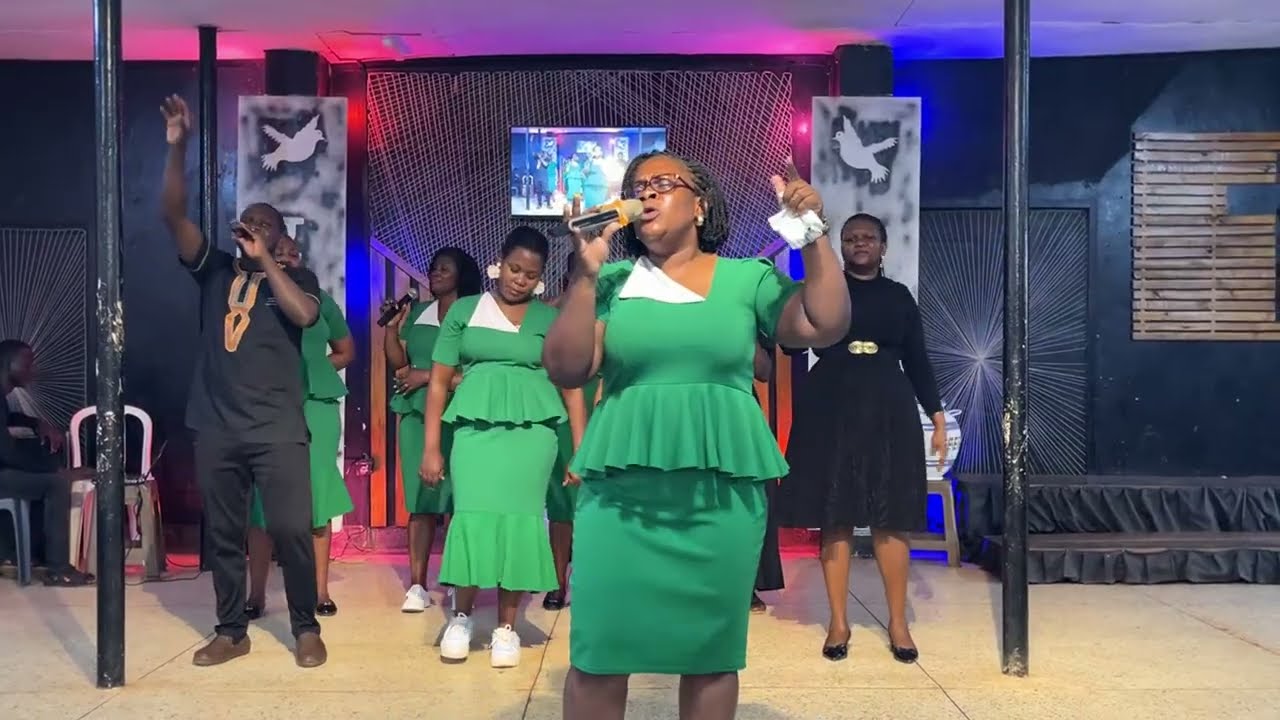Victory Worship 8th March_VCM Choir