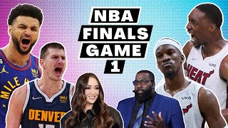 Heat vs Nuggets: NBA Finals Game 1 Preview | Hoop Streams 🏀🔥