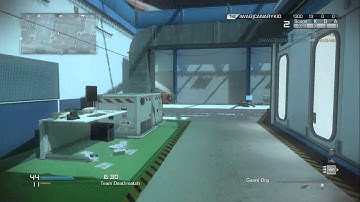 Cod Ghosts Beast Mode