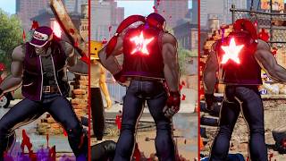 Fatal Fury Cotw Kage Wolf Exhibition U0026 Gameplay