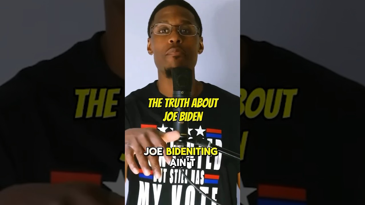 Rapper's Anti-Biden DISS-TRACK Melts Servers🔥