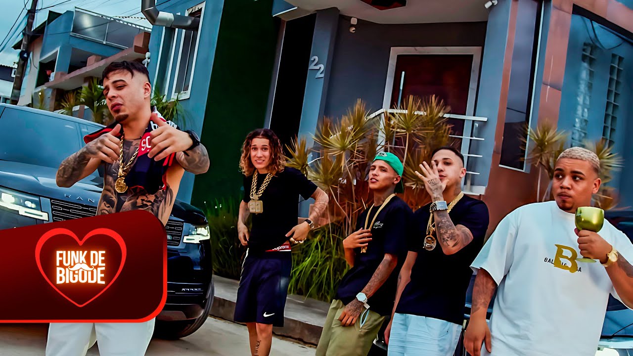 SET DJ GM 7.0 - MC’s Luuky, Tuto, Lipi, Kako, Paulin, Boladin 211, Cebezinho, Joãozinho VT (DJ GM)