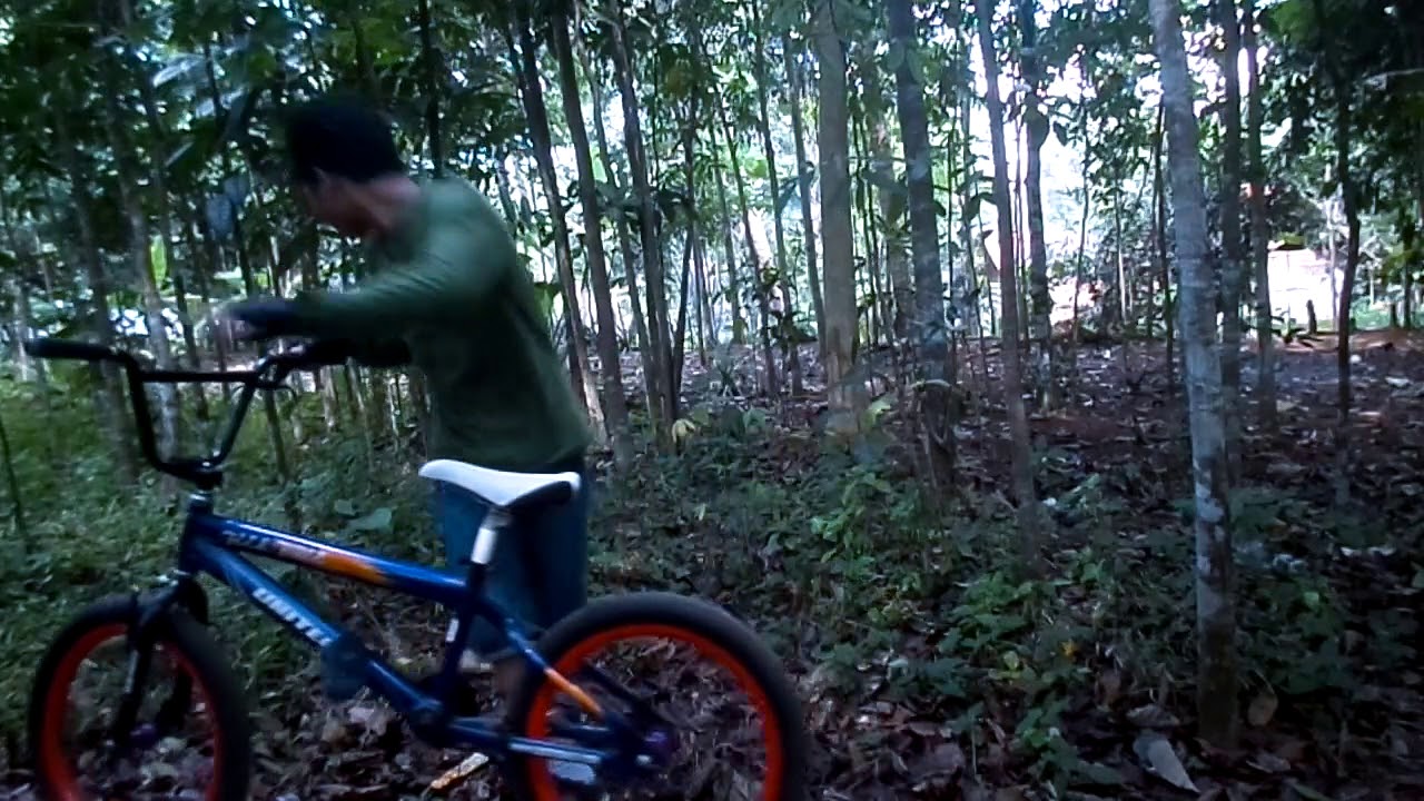 BMX - ADVENTURE BMX