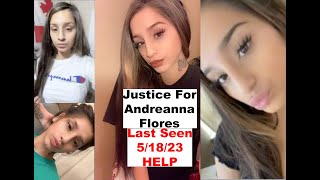 Justice for Andreanna Flores #justiceforandreannaflores #andreannaflores #latina #sanantonio #texas Details