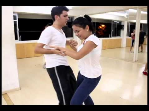 Ritmos Latinos en Pareja - YouTube