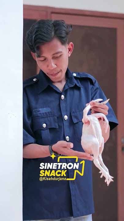 SINTING! SUPIR INI SANTET MAJIKAN DENGAN AYAM BOILER