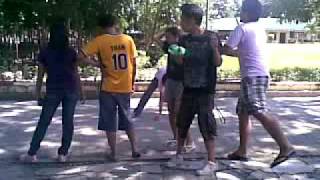 mini reunion, BNHS batch '09 (aug.31,2009) part 3