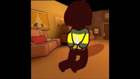 Why kris... | #deltarune #deltarunefanart #animation #pixelart #tobyfox #fanart #shorts