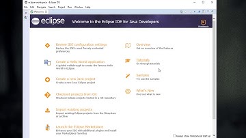 Java Tutorials - Part 03 - Creating Java Project In Eclipse