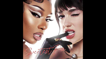 Megan Thee Stallion & Dua Lipa - Sweetest Pie (Instrumental)