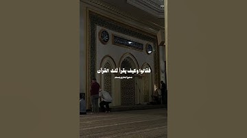 فضل سورة الإخلاص… تعادل ثلث القرآن! 🤍✨