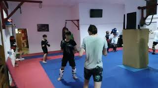 kyokushin karate KUDO kick-boxing