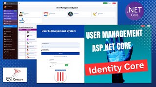 Create ASP.NET Core Web Application | Login and Registration Using Identity Customization | EF Core