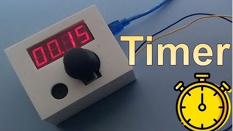 How to display numbers with 7 segment display and joystick
