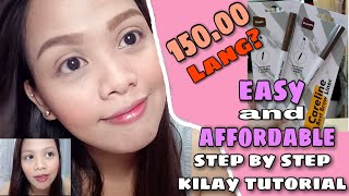 KILAY TUTORIAL FOR BEGINNER || Ann dejumo