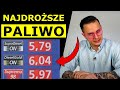 GDZIE JEST NAJDROŻSZE PALIWO NA ŚWIECIE - KTO PŁACI 8 ZŁ ZA LITR?!