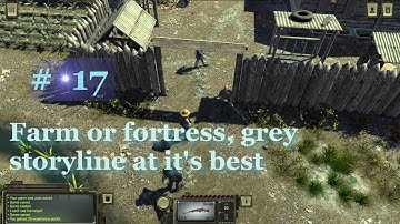 Atom rpg Maiden Spring farm Search for the 3 missing men # 17