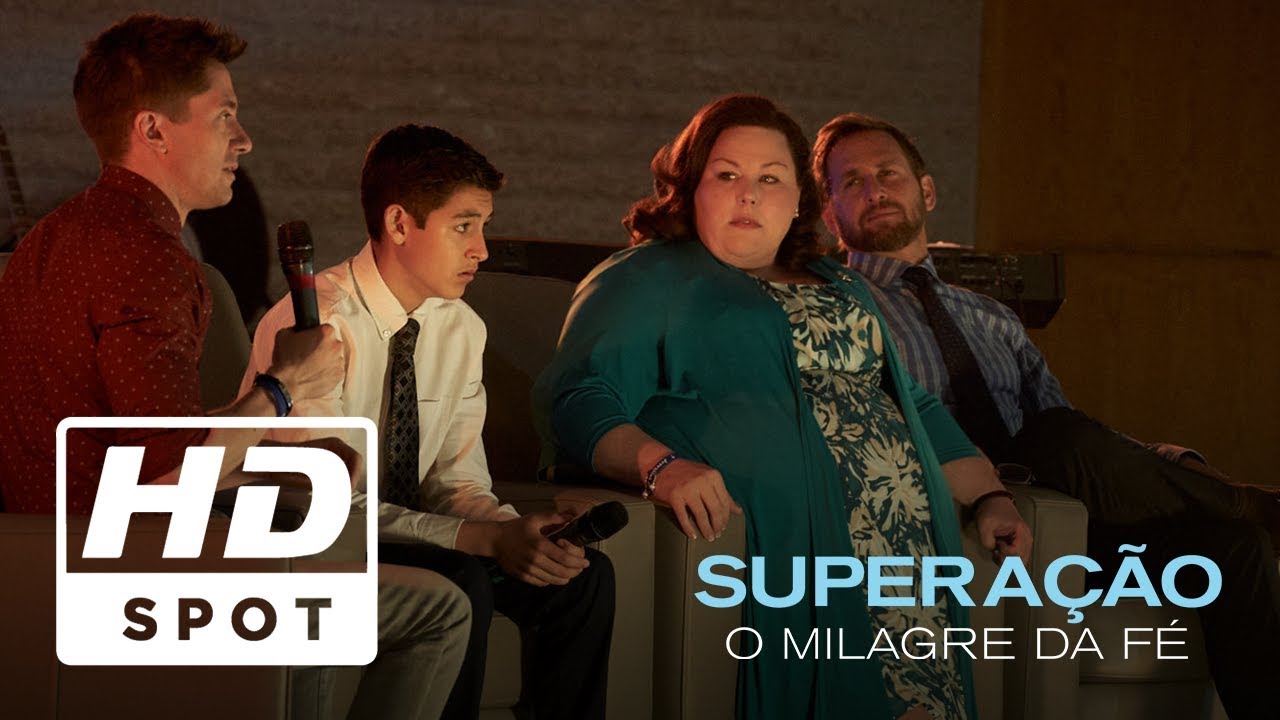 Superação O Milagre da Fé Spot Oficial 2 Legendado HD Hoje nos cinemas YouTube Superação O Milagre da Fé Spot Oficial 2 Legendado HD Hoje nos cinemas YouTube