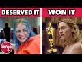 20 Times Actors Won Oscars for the Wrong Role