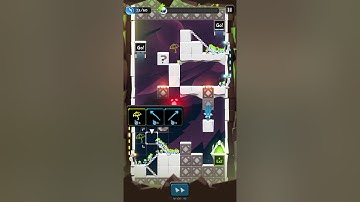 Lemmings. Level W 108-43. Walkthrough.