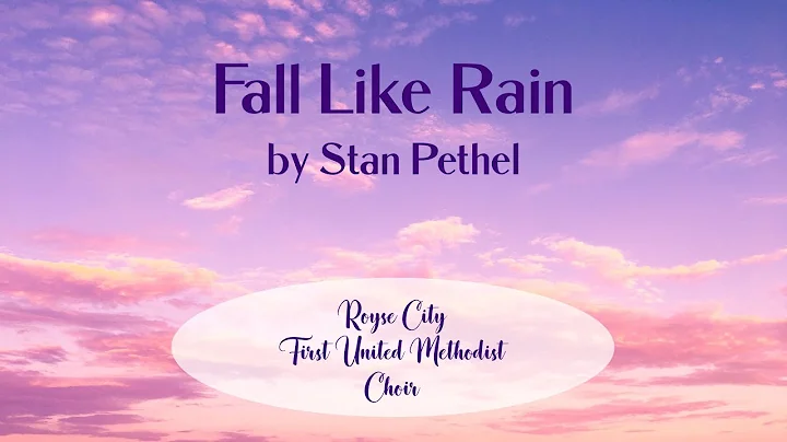 Fall Like Rain by Stan Pethel