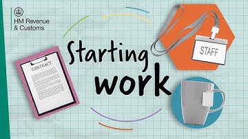 Starting work | Tax Facts