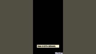 GERAK TARI WALIJAMALIHAH. SMA 8 KOTA SERANG.