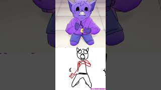 Transformation Catnap (Poppy Playtime 3 Animation) | @Fash Animation