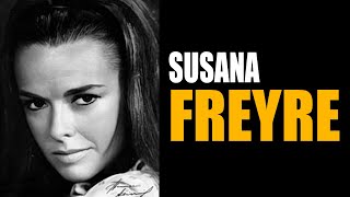 Play video: 🌟 Susana Freyre: La Dulce Leyenda del Cine Argentino 🌟 || Crónicas de Paco Macías