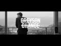 Greyson chance  back on the wall official music