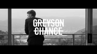 Video thumbnail of "Greyson Chance - Back on the Wall (Official Music Video)"