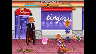 MUGEN - Sailor Moon vs Sailor Tingisu