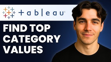 How To Find Top N Within A Category In Tableau (Tutorial 2026)