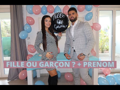 Vidéo: Annonce De Sexe De Bébé A Une Surprise