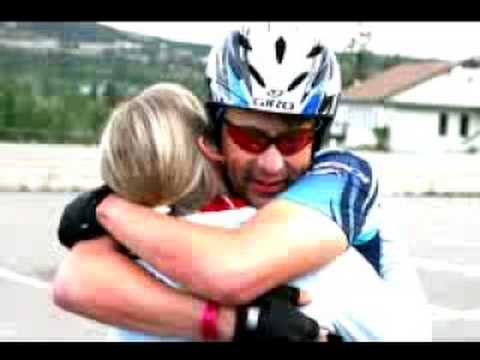 2008 Ultraman Canada -Stage Triathlon -6.2m swim, ...