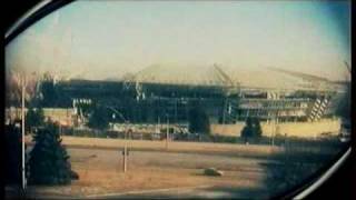 Donbass Arena Construction Timelapse
