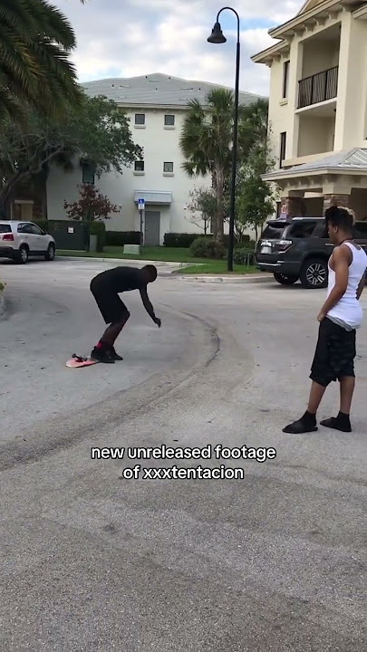 ……#xxxtentacion #fyp #llj #longlivexxxtentacion #foryoupage #skate #2017 #missyou