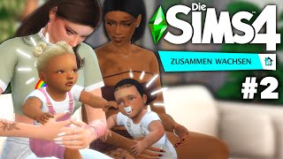 Unsere Familie wächst.. ? | Die Sims 4: Zusammen wachsen 2 | Doris